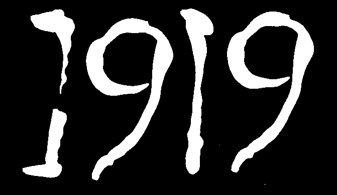 Finally!  A 1919 website. Full discography, photos, cuttings,newly written biography by founding member Mark Tighe
